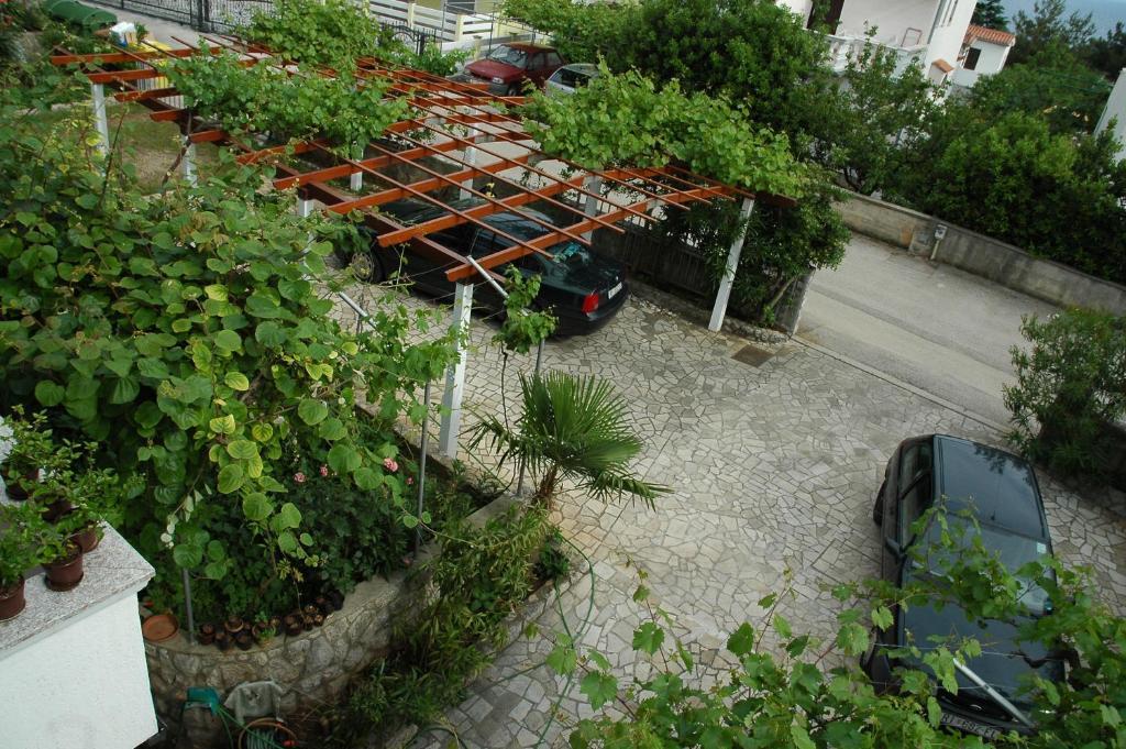 Apartments Jurina Krk Town Exterior foto